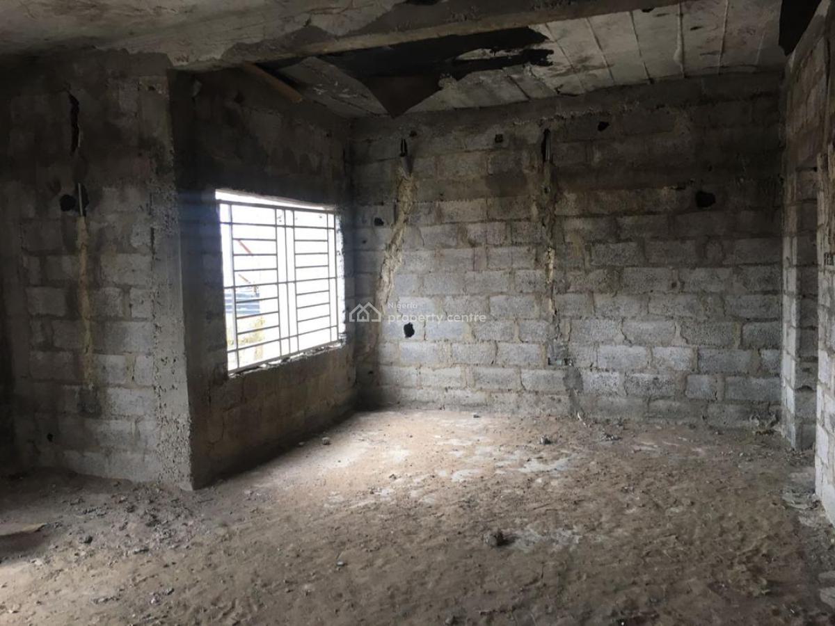 5 Bedroom High-rising Semi-detached Duplex Cacas Level, Crown Luxury Estate., Lugbe District, Abuja, Semi-detached Duplex for Sale