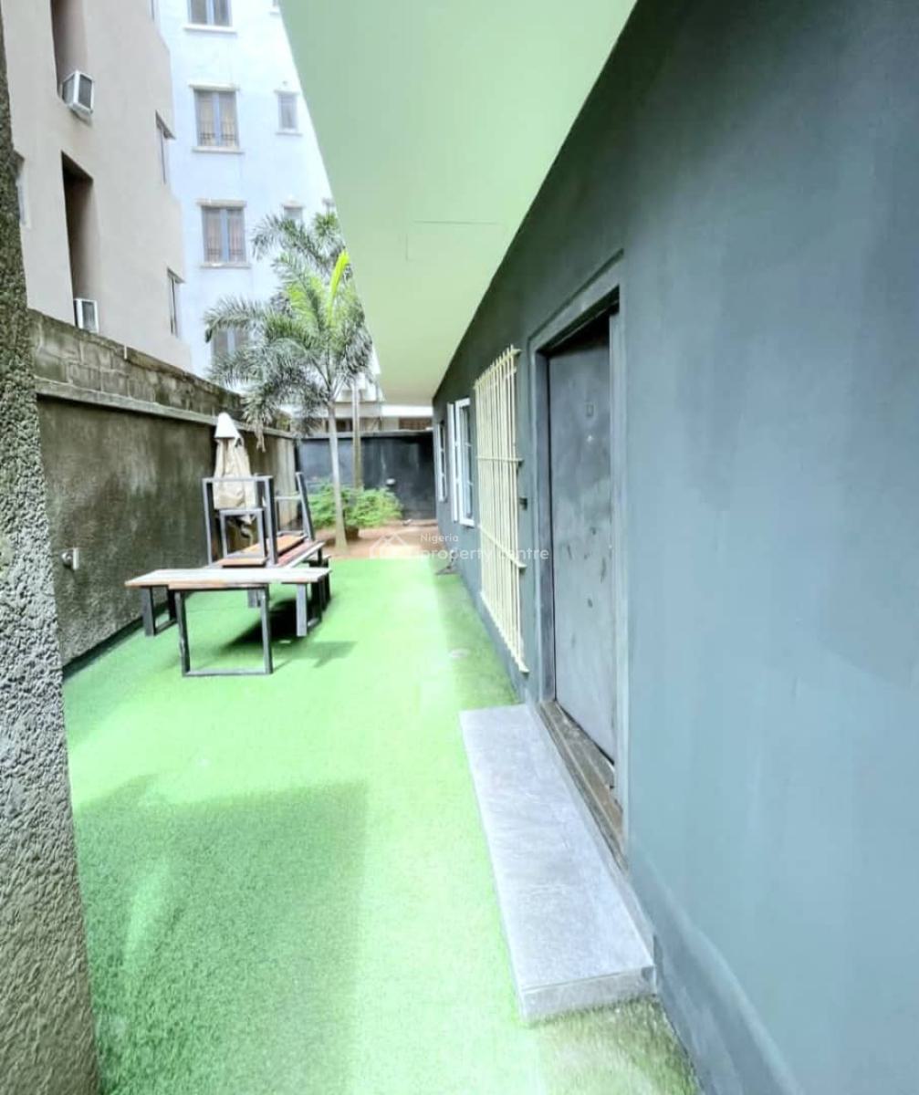 Spacious 2-bedroom Apartment, Oniru, Victoria Island (vi), Lagos, Flat / Apartment for Rent