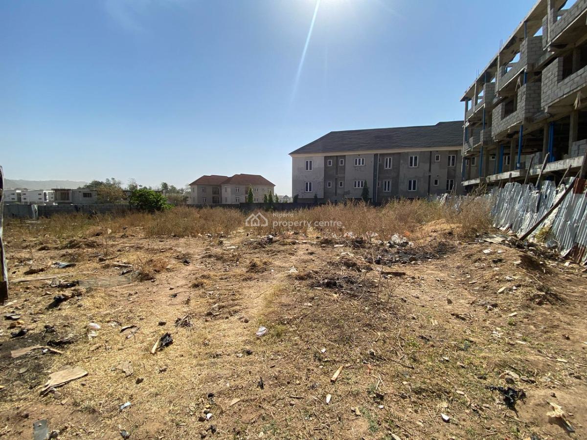 1600sqm Residential Land in Jahi, Jahi, Abuja, Residential Land for Sale