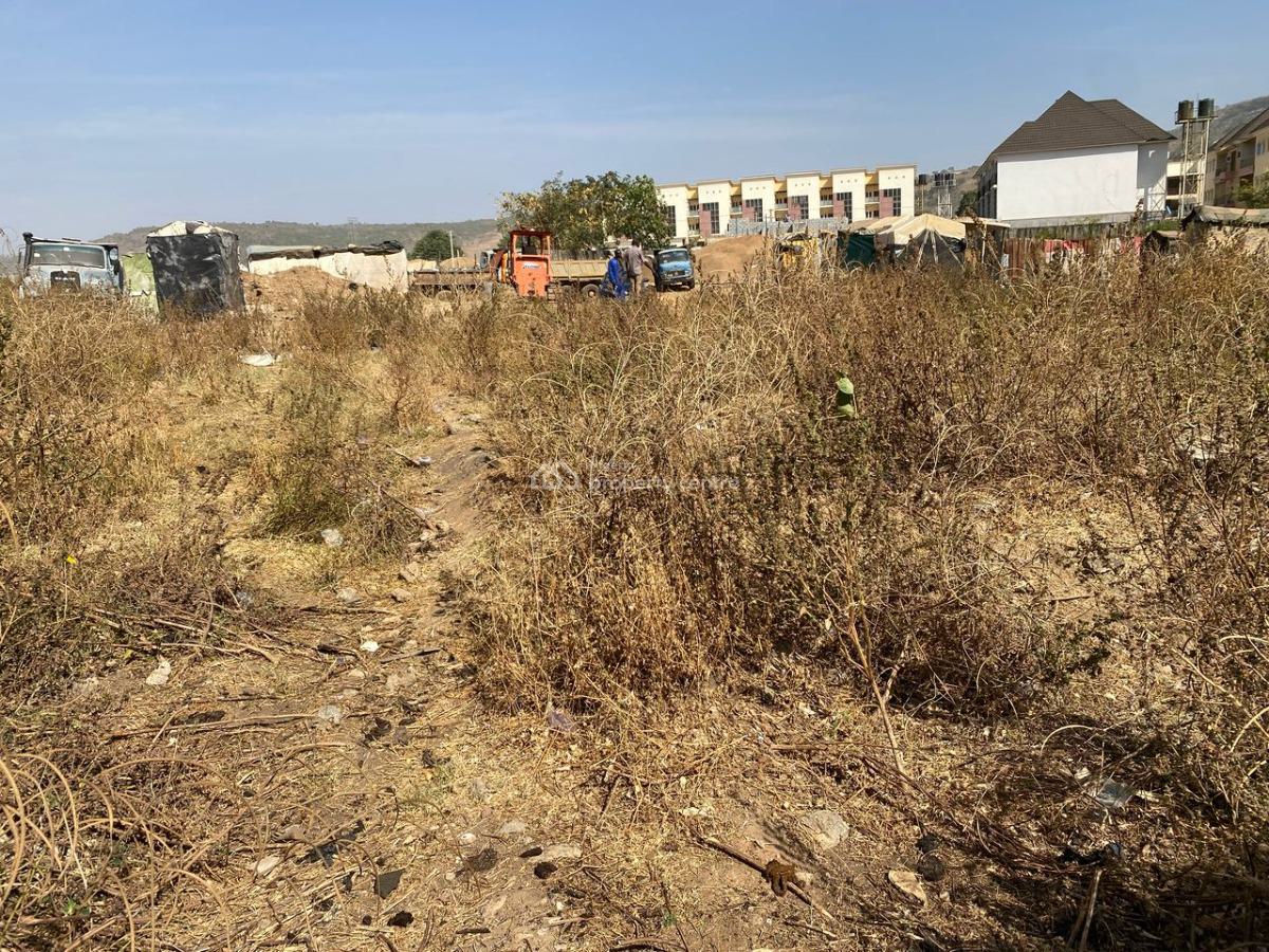 1600sqm Residential Land in Jahi, Jahi, Abuja, Residential Land for Sale