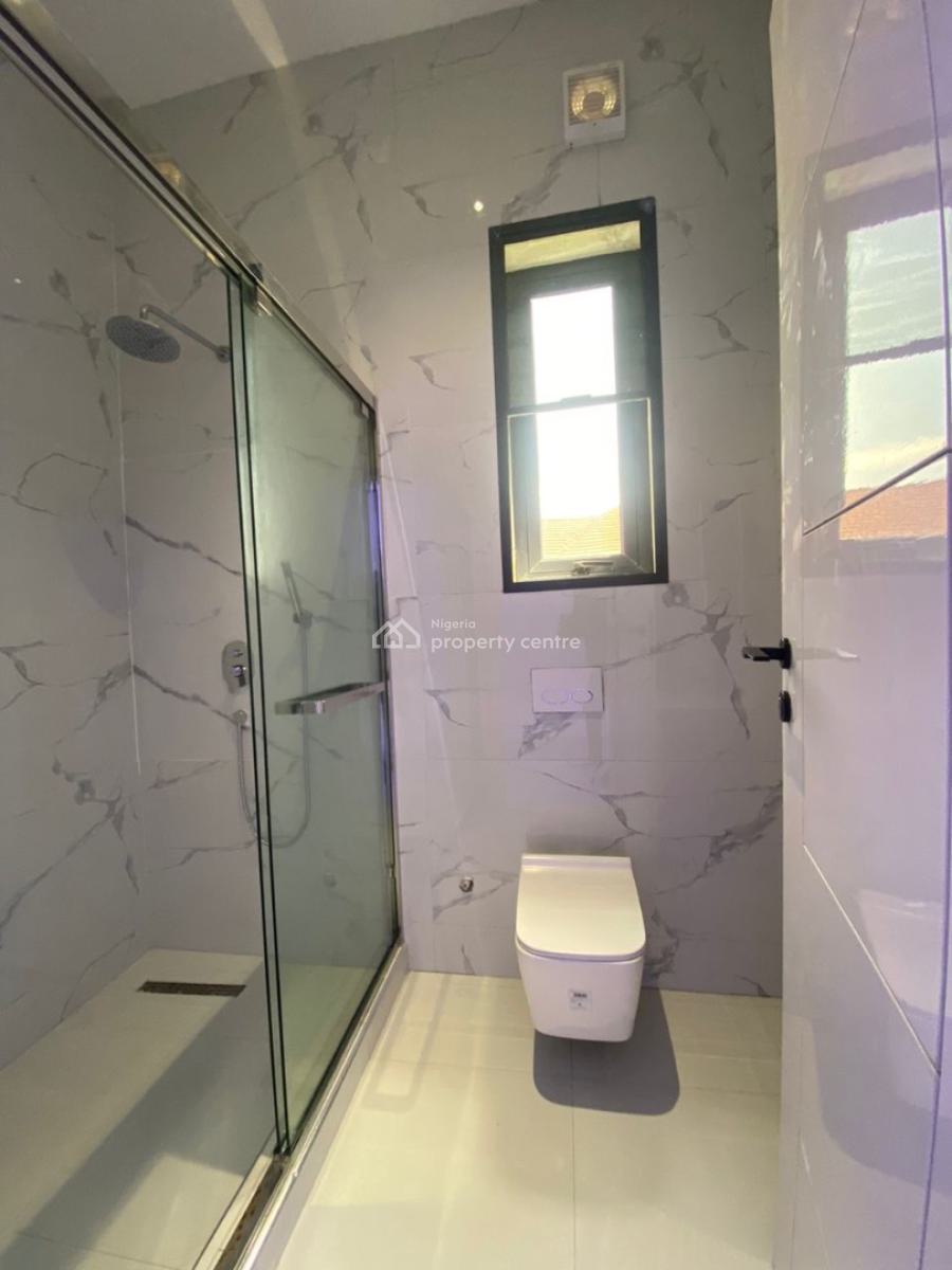 5 Bedroom Fully Detached Duplex with Elevator, Pool, Cinema, Penthouse, Pinnock Beach Estate, Lekki, Lagos, Detached Duplex for Sale