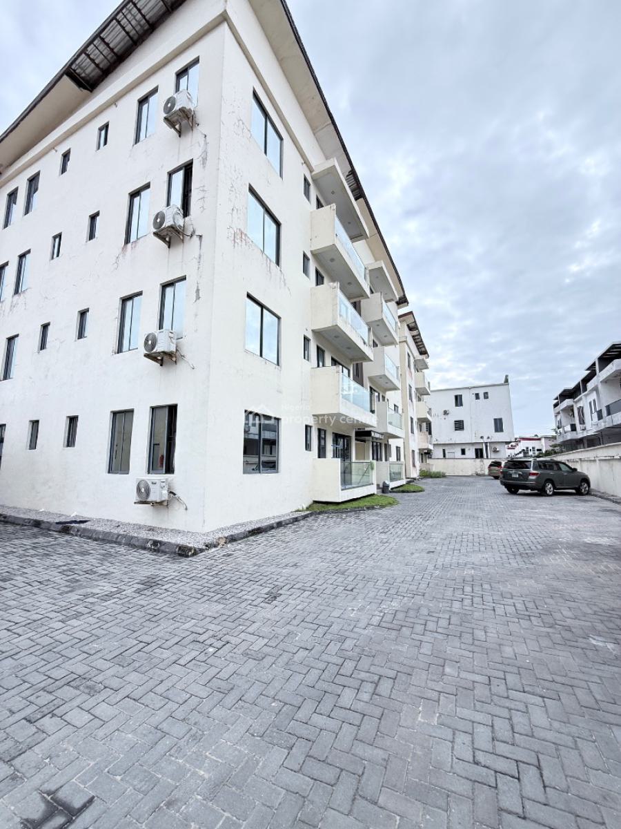 2 Units of Spacious 2-bedroom Apartments, Ikate, Lekki, Lagos, Flat / Apartment for Rent
