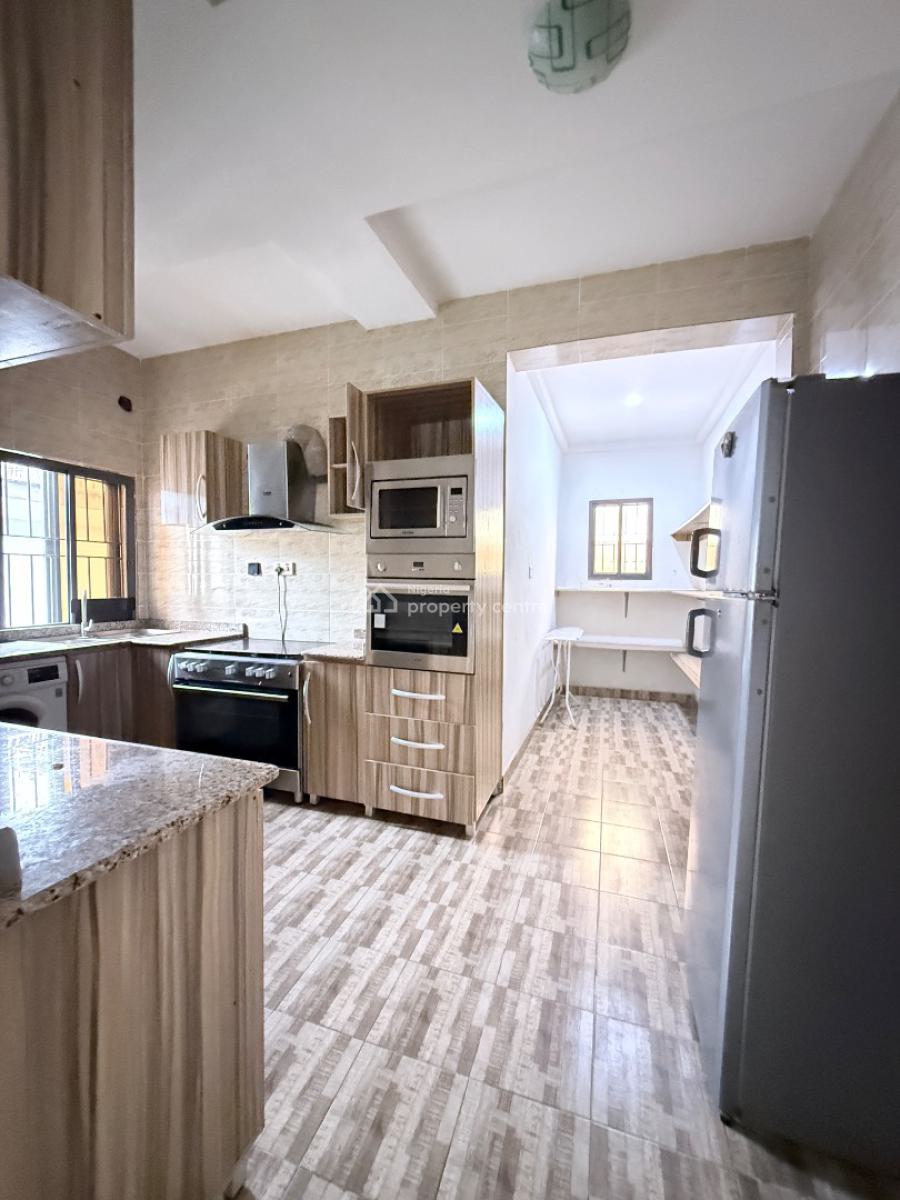 2 Units of Spacious 2-bedroom Apartments, Ikate, Lekki, Lagos, Flat / Apartment for Rent