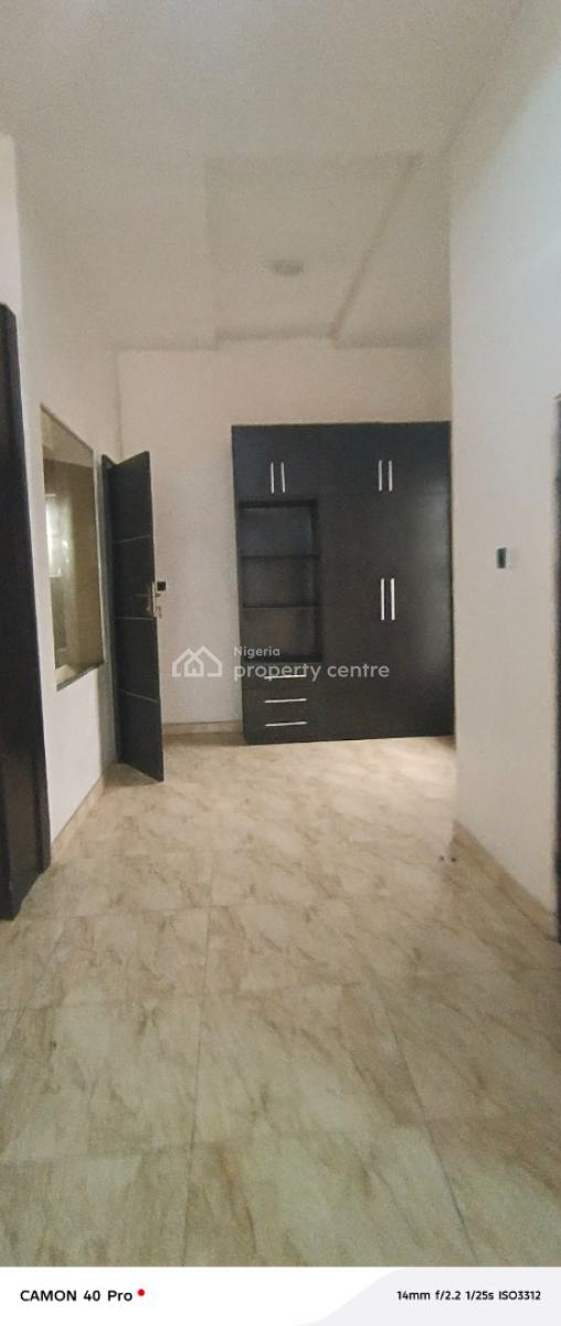 Standard Self Contain with Kitchen and Person Prepared Meter, Chevron Axis, Lekki, Lagos, Self Contain (single Rooms) for Rent