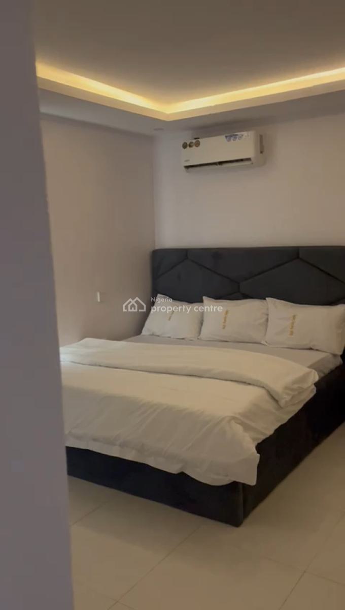 2 Bedroom Furnished Apartment, Whitesand Street, Ikate, Lekki, Lagos, Flat / Apartment for Rent