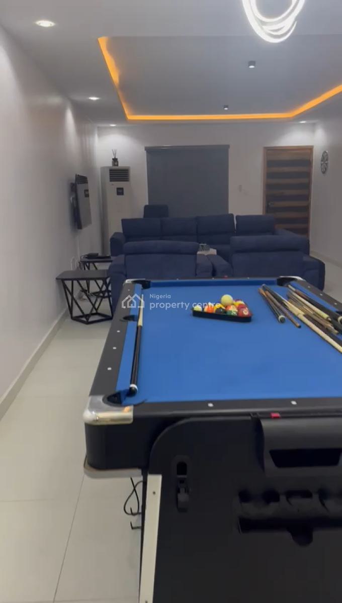2 Bedroom Furnished Apartment, Whitesand Street, Ikate, Lekki, Lagos, Flat / Apartment for Rent