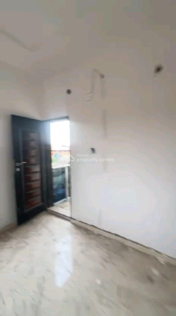 Newly Built and Standard 2-bedroom Flat, Off Pedro, Shomolu, Lagos, Flat / Apartment for Rent