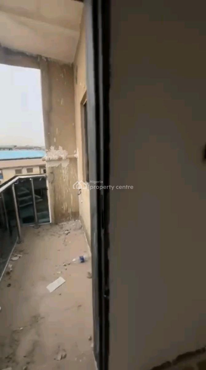 Newly Built and Standard 2-bedroom Flat, Off Pedro, Shomolu, Lagos, Flat / Apartment for Rent