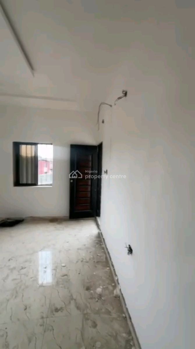 Newly Built and Standard 2-bedroom Flat, Off Pedro, Shomolu, Lagos, Flat / Apartment for Rent