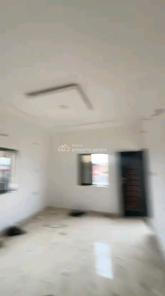 Newly Built and Standard 2-bedroom Flat, Off Pedro, Shomolu, Lagos, Flat / Apartment for Rent
