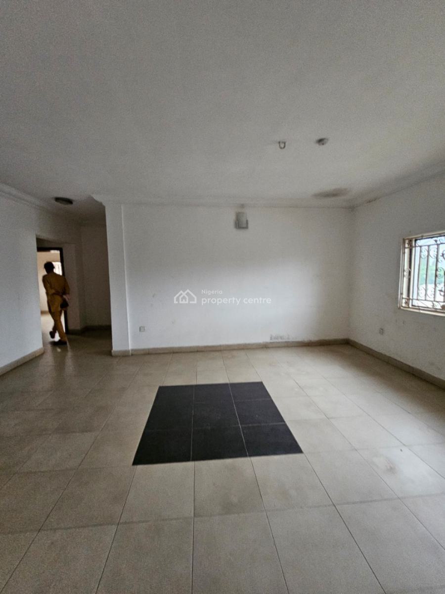 Well Finished 2 Bedroom Flat with Acs, Katampe, Abuja, Flat / Apartment for Rent