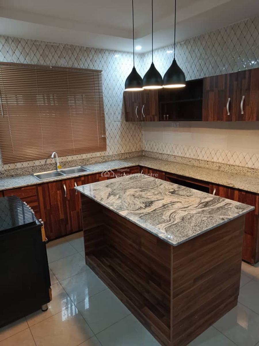 Luxury 3 Bedroom Duplex, Gra Phase 1, Magodo, Lagos, Semi-detached Duplex Short Let