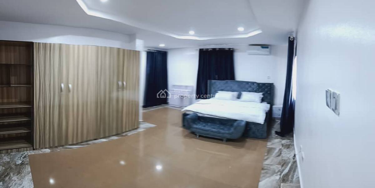 Luxury 3 Bedroom Duplex, Gra Phase 1, Magodo, Lagos, Semi-detached Duplex Short Let