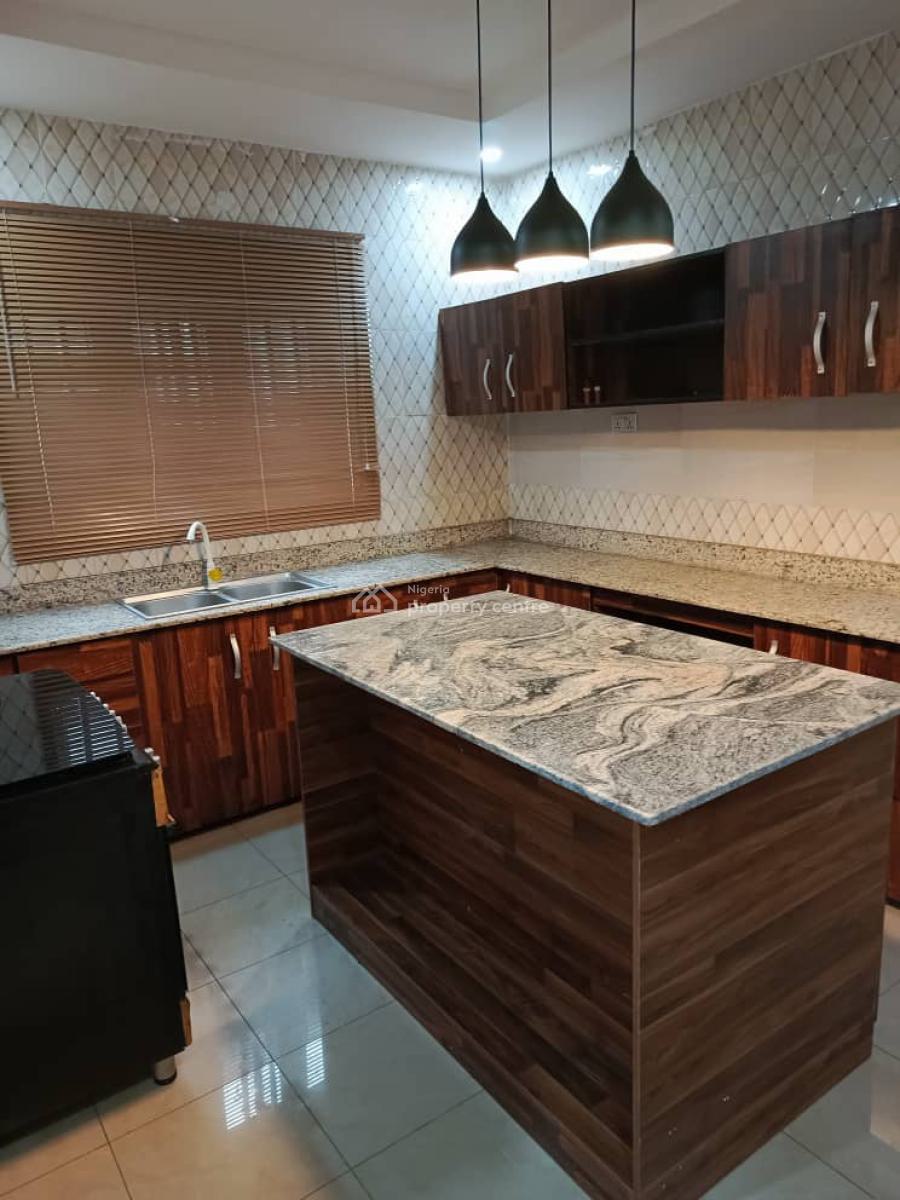 Luxury 3 Bedroom Duplex, Gra Phase 1, Magodo, Lagos, Semi-detached Duplex Short Let