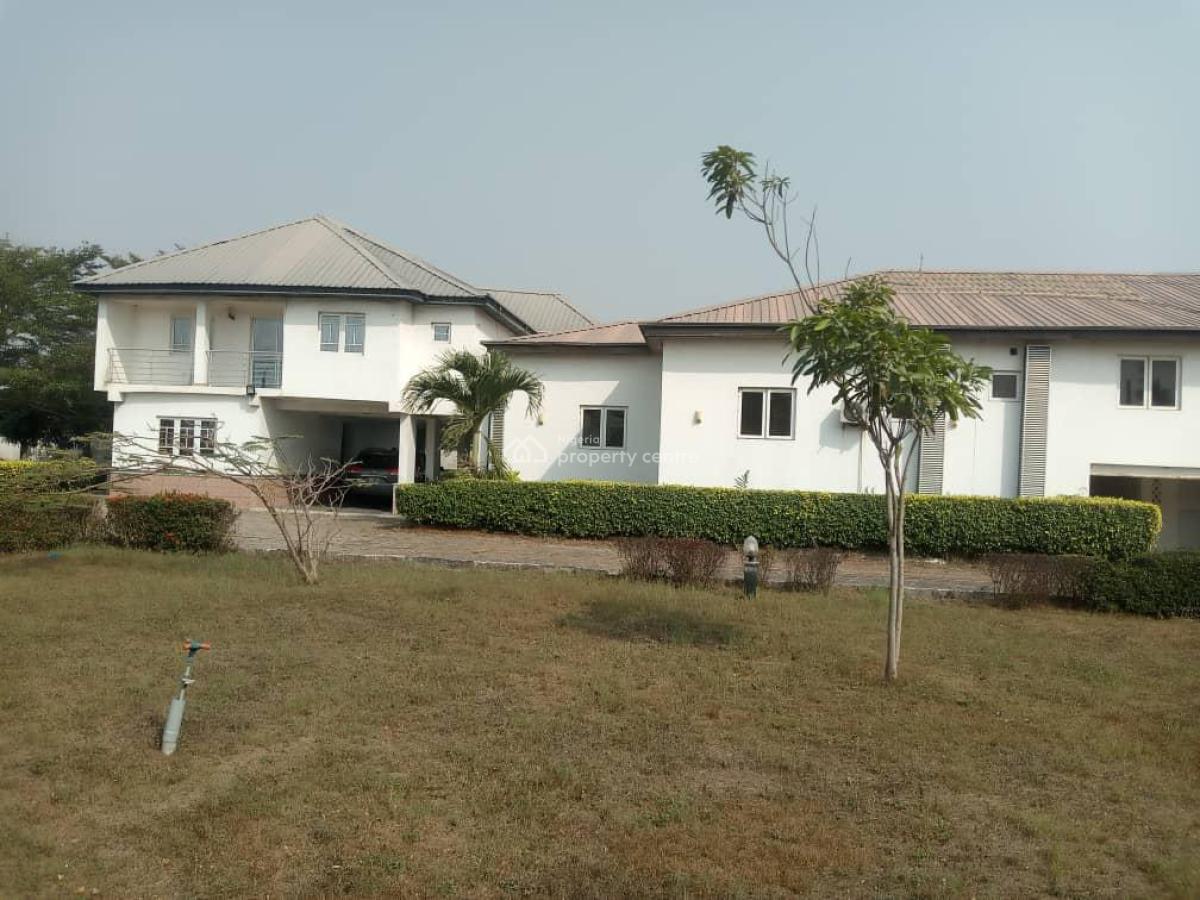 9 Bedroom Mansion Commercial Use, Old Ikoyi, Ikoyi, Lagos, Detached Duplex for Rent