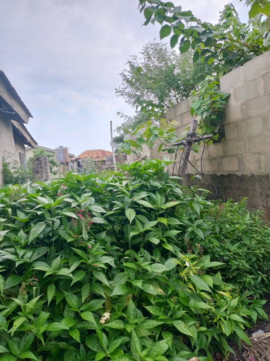 Beautiful 800sqm Land, Off Fola Osibo Street, Lekki Phase 1, Lekki, Lagos, Residential Land for Sale