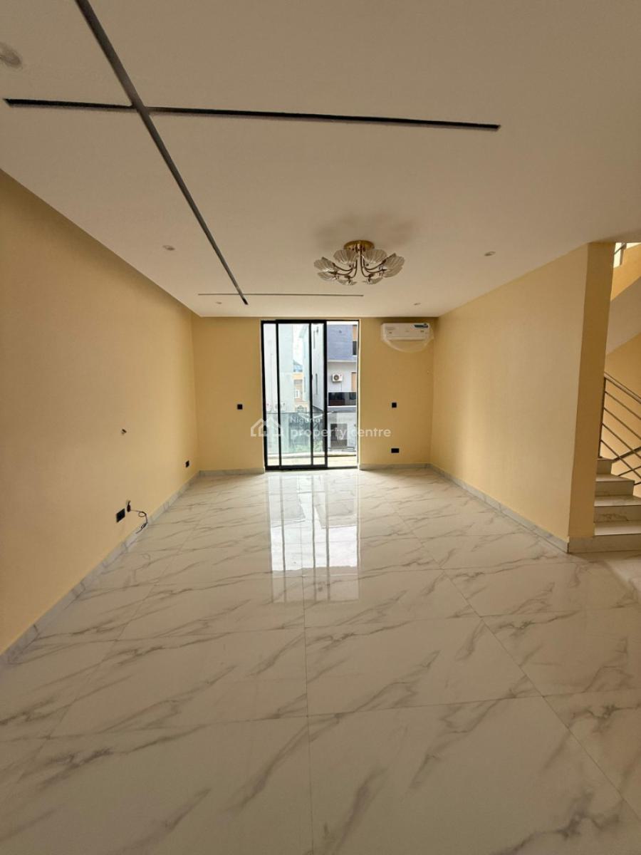 Luxurious 4-bedroom Terrace Duplex, Shonibare Estate, Ikeja, Lagos, House for Rent