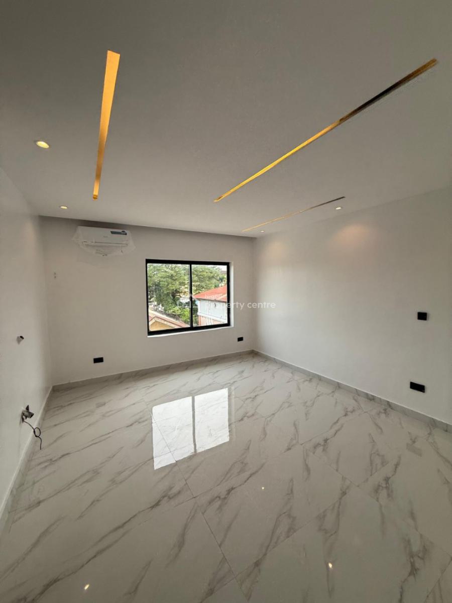 Luxurious 4-bedroom Terrace Duplex, Shonibare Estate, Ikeja, Lagos, House for Rent
