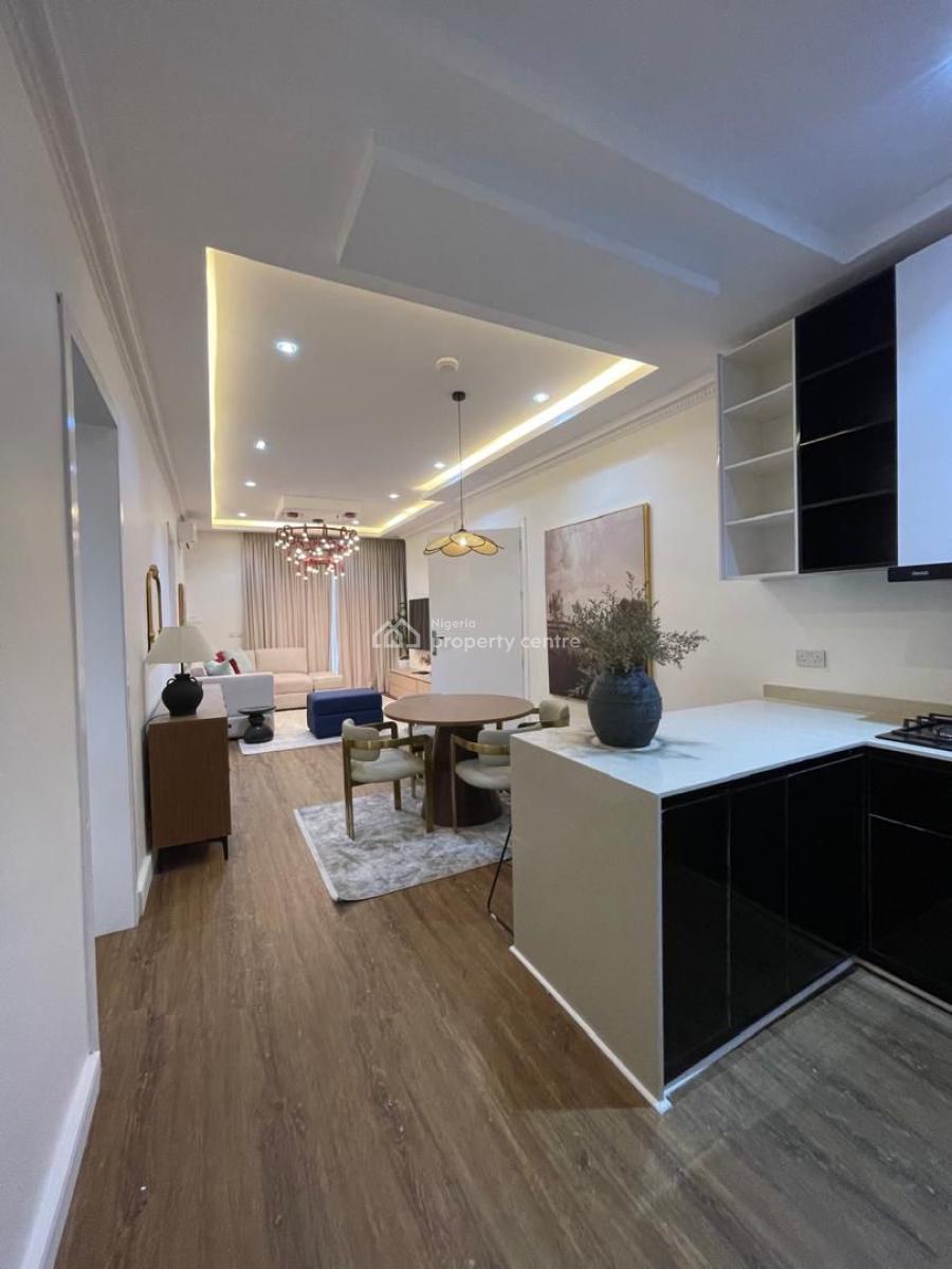 2 Bedroom Fully Furnished Flat Apartment, Victoria Island (vi), Lagos, Flat / Apartment for Rent