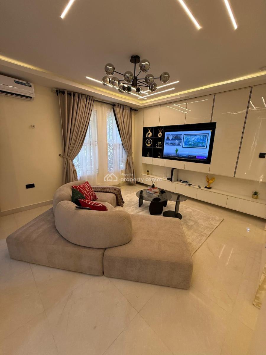 Luxury 1 Bedroom Apartment in Lekki Phase 1, Luxury 1 Bedroom Apartment in Lekki Phase 1, Lekki Phase 1, Lekki, Lagos, Mini Flat (room and Parlour) Short Let