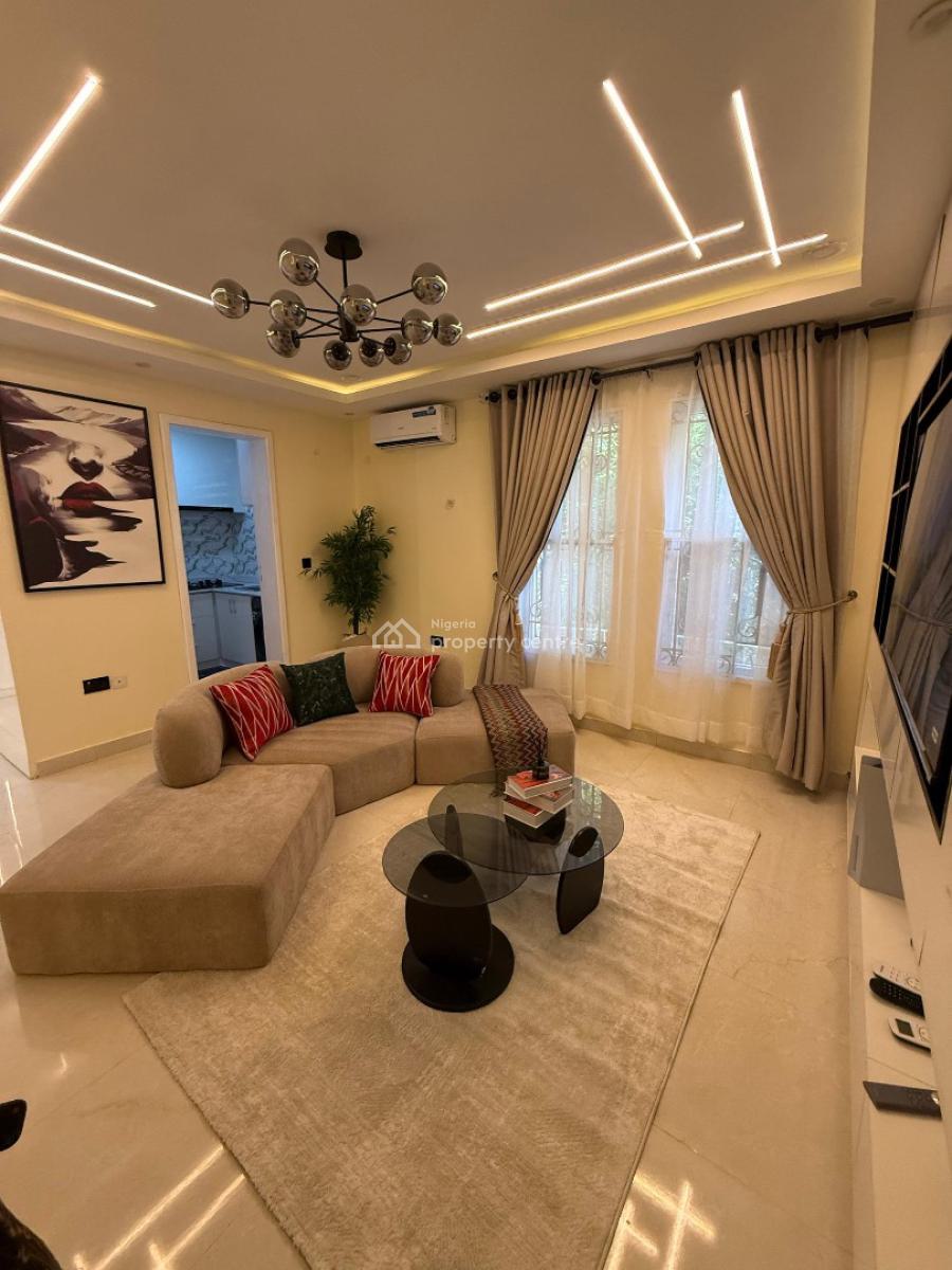 Luxury 1 Bedroom Apartment in Lekki Phase 1, Luxury 1 Bedroom Apartment in Lekki Phase 1, Lekki Phase 1, Lekki, Lagos, Mini Flat (room and Parlour) Short Let