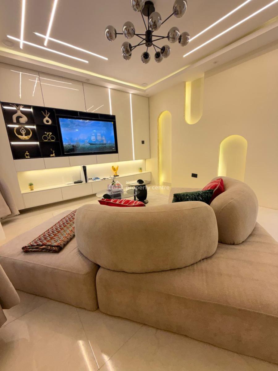 Luxury 1 Bedroom Apartment in Lekki Phase 1, Luxury 1 Bedroom Apartment in Lekki Phase 1, Lekki Phase 1, Lekki, Lagos, Mini Flat (room and Parlour) Short Let