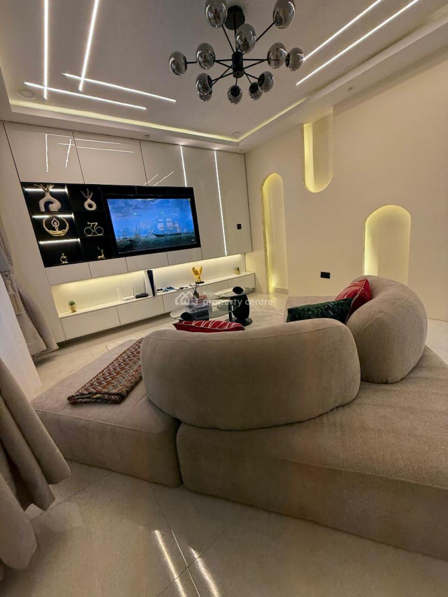 Luxury 1 Bedroom Apartment in Lekki Phase 1, Luxury 1 Bedroom Apartment in Lekki Phase 1, Lekki Phase 1, Lekki, Lagos, Mini Flat (room and Parlour) Short Let