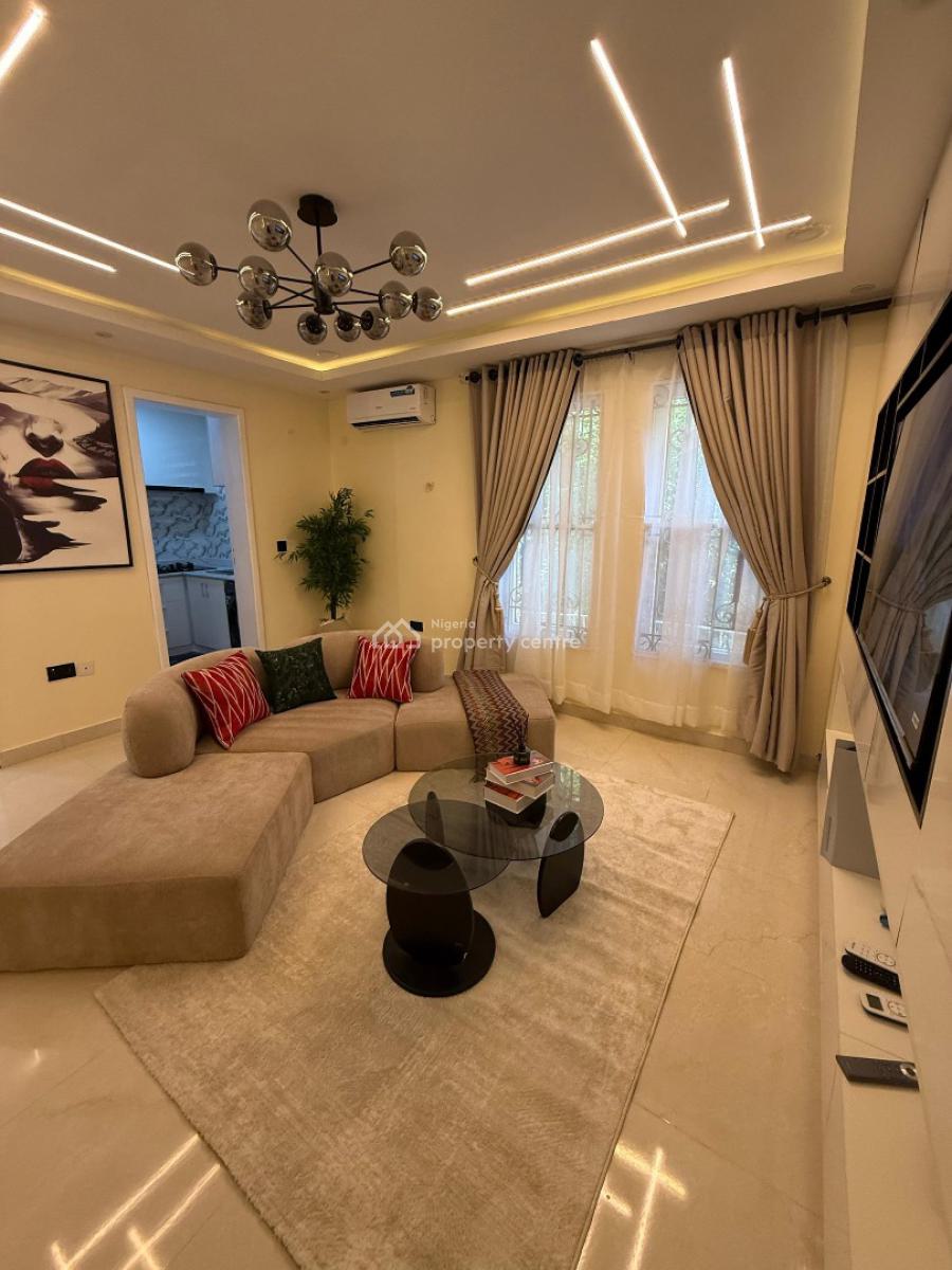 Luxury 1 Bedroom Apartment in Lekki Phase 1, Luxury 1 Bedroom Apartment in Lekki Phase 1, Lekki Phase 1, Lekki, Lagos, Mini Flat (room and Parlour) Short Let