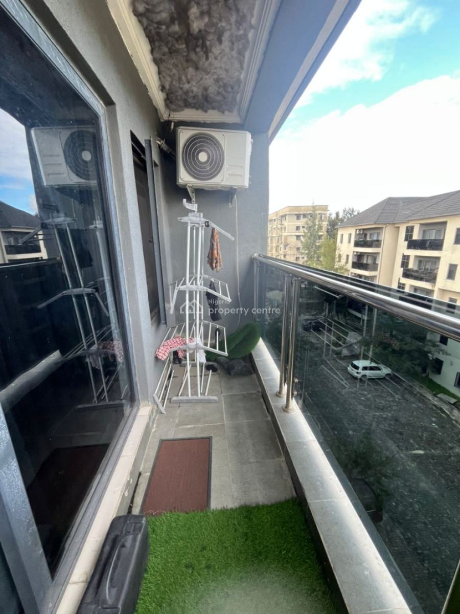 Classic 3 Bedroom Fully Serviced Apartment, Megamound Estate, Lekki Expressway, Lekki, Lagos, Flat / Apartment for Sale