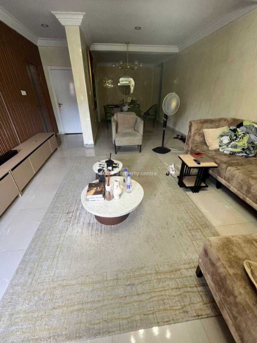 Classic 3 Bedroom Fully Serviced Apartment, Megamound Estate, Lekki Expressway, Lekki, Lagos, Flat / Apartment for Sale