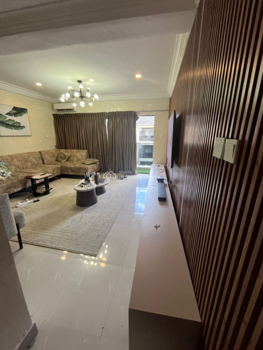 Classic 3 Bedroom Fully Serviced Apartment, Megamound Estate, Lekki Expressway, Lekki, Lagos, Flat / Apartment for Sale