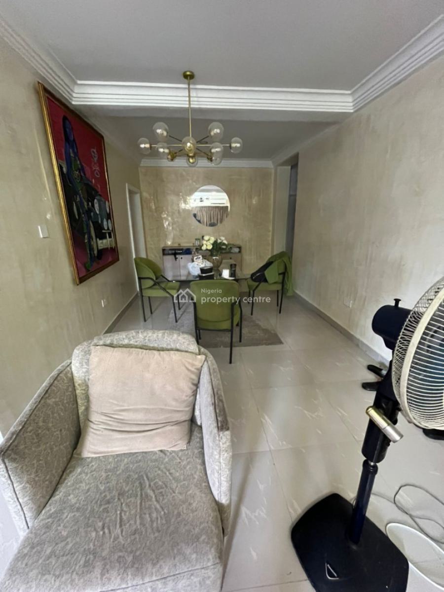 Classic 3 Bedroom Fully Serviced Apartment, Megamound Estate, Lekki Expressway, Lekki, Lagos, Flat / Apartment for Sale