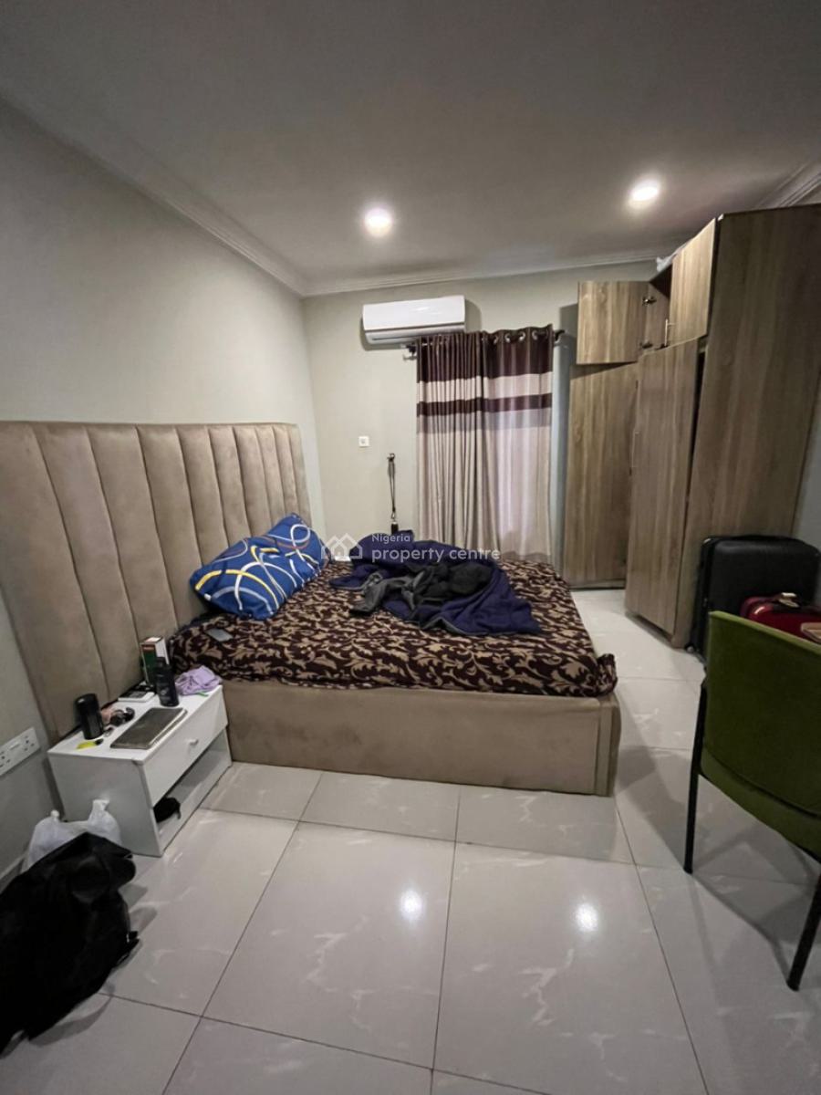 Classic 3 Bedroom Fully Serviced Apartment, Megamound Estate, Lekki Expressway, Lekki, Lagos, Flat / Apartment for Sale