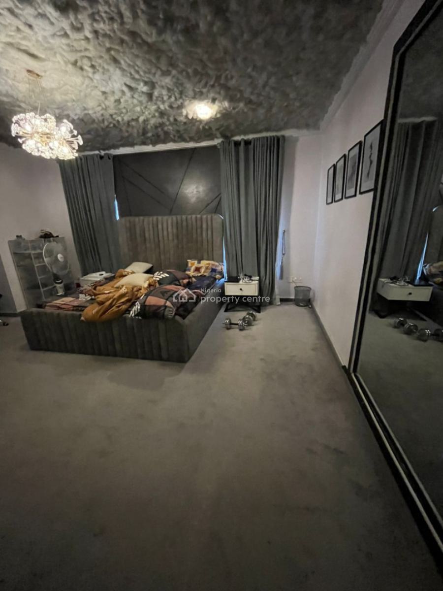 Classic 3 Bedroom Fully Serviced Apartment, Megamound Estate, Lekki Expressway, Lekki, Lagos, Flat / Apartment for Sale