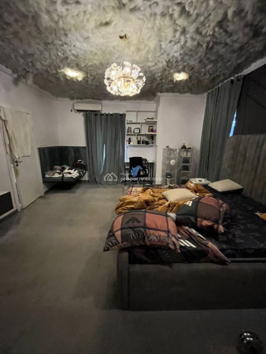 Classic 3 Bedroom Fully Serviced Apartment, Megamound Estate, Lekki Expressway, Lekki, Lagos, Flat / Apartment for Sale