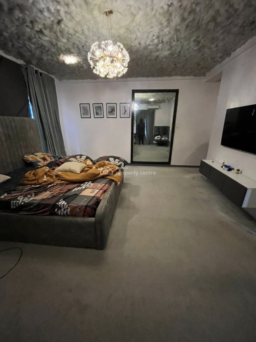 Classic 3 Bedroom Fully Serviced Apartment, Megamound Estate, Lekki Expressway, Lekki, Lagos, Flat / Apartment for Sale