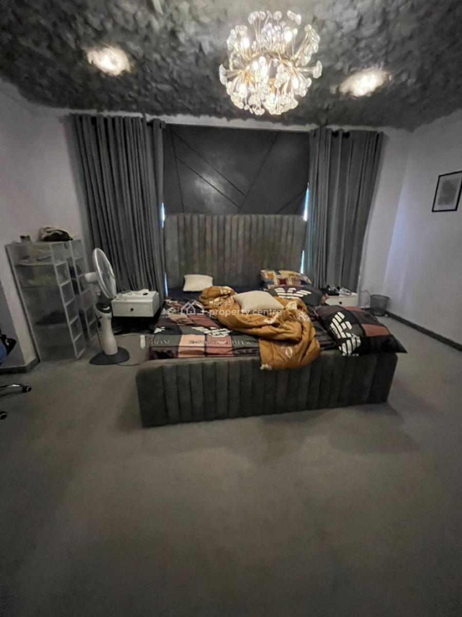 Classic 3 Bedroom Fully Serviced Apartment, Megamound Estate, Lekki Expressway, Lekki, Lagos, Flat / Apartment for Sale