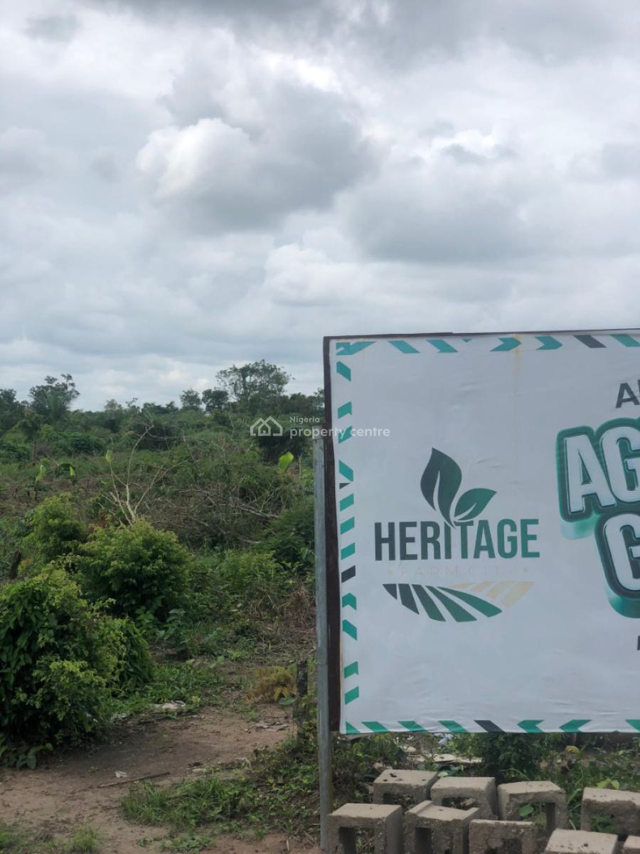 Secure Your Own Farm Land Today and Start Growing, Off Funaab, Alabata Road, Abeokuta, Odeda, Ogun, Mixed-use Land for Sale
