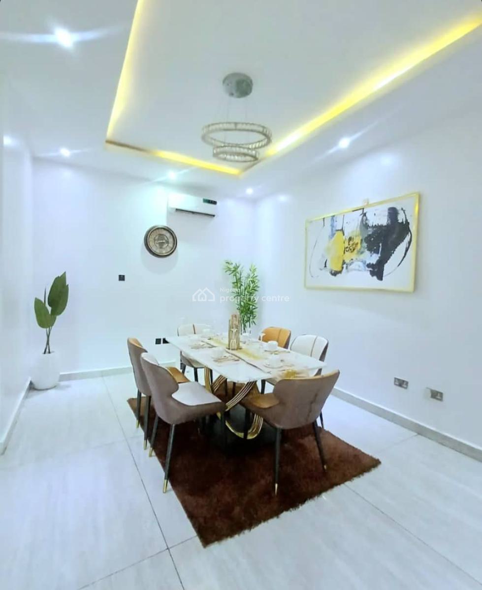 Fully Serviced 3-bedroom Maisonette, Old Ikoyi, Ikoyi, Lagos, Terraced Duplex for Rent