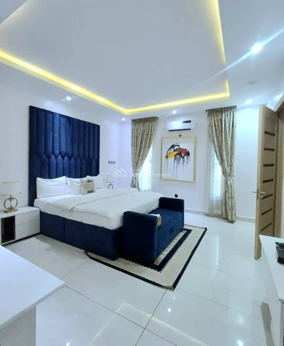 Fully Serviced 3-bedroom Maisonette, Old Ikoyi, Ikoyi, Lagos, Terraced Duplex for Rent