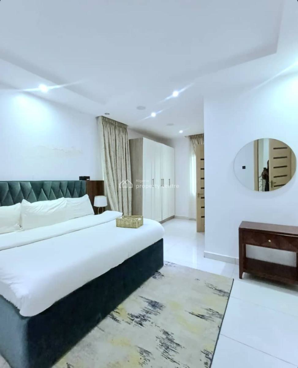 Fully Serviced 3-bedroom Maisonette, Old Ikoyi, Ikoyi, Lagos, Terraced Duplex for Rent