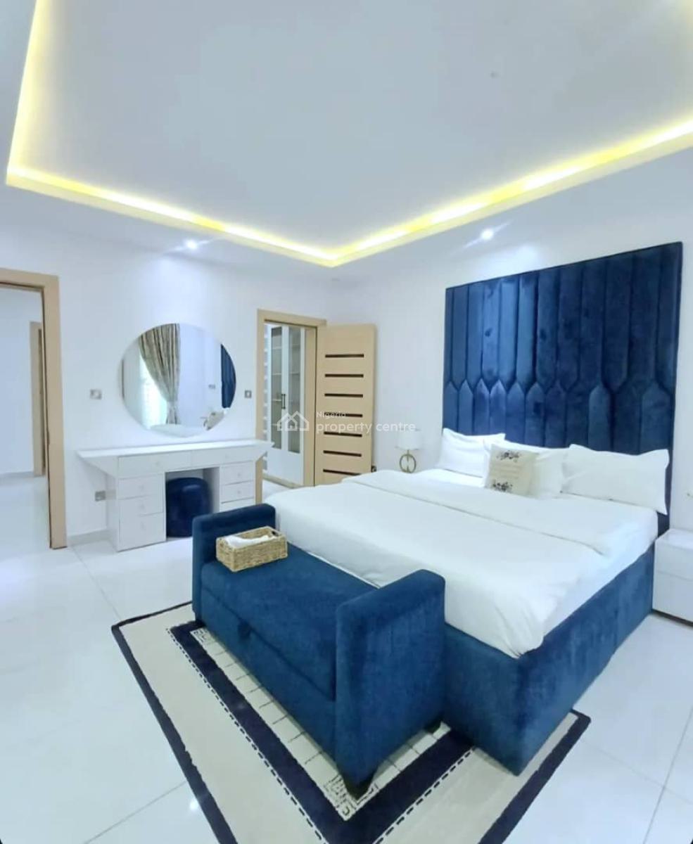 Fully Serviced 3-bedroom Maisonette, Old Ikoyi, Ikoyi, Lagos, Terraced Duplex for Rent