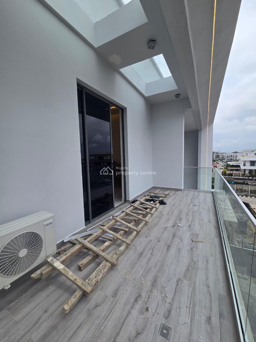 Gigantic 5 Bedroom Duplex with a Bq, Ikoyi, Lagos, House for Sale