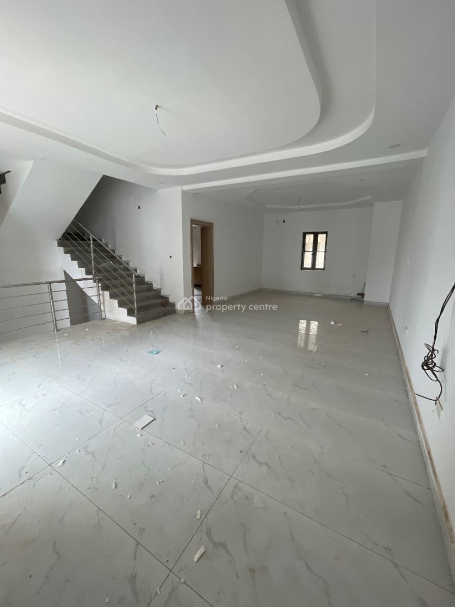 Standard and Brand New Serene Estate, 23,magistrate Road, Life Camp, Abuja, House for Sale
