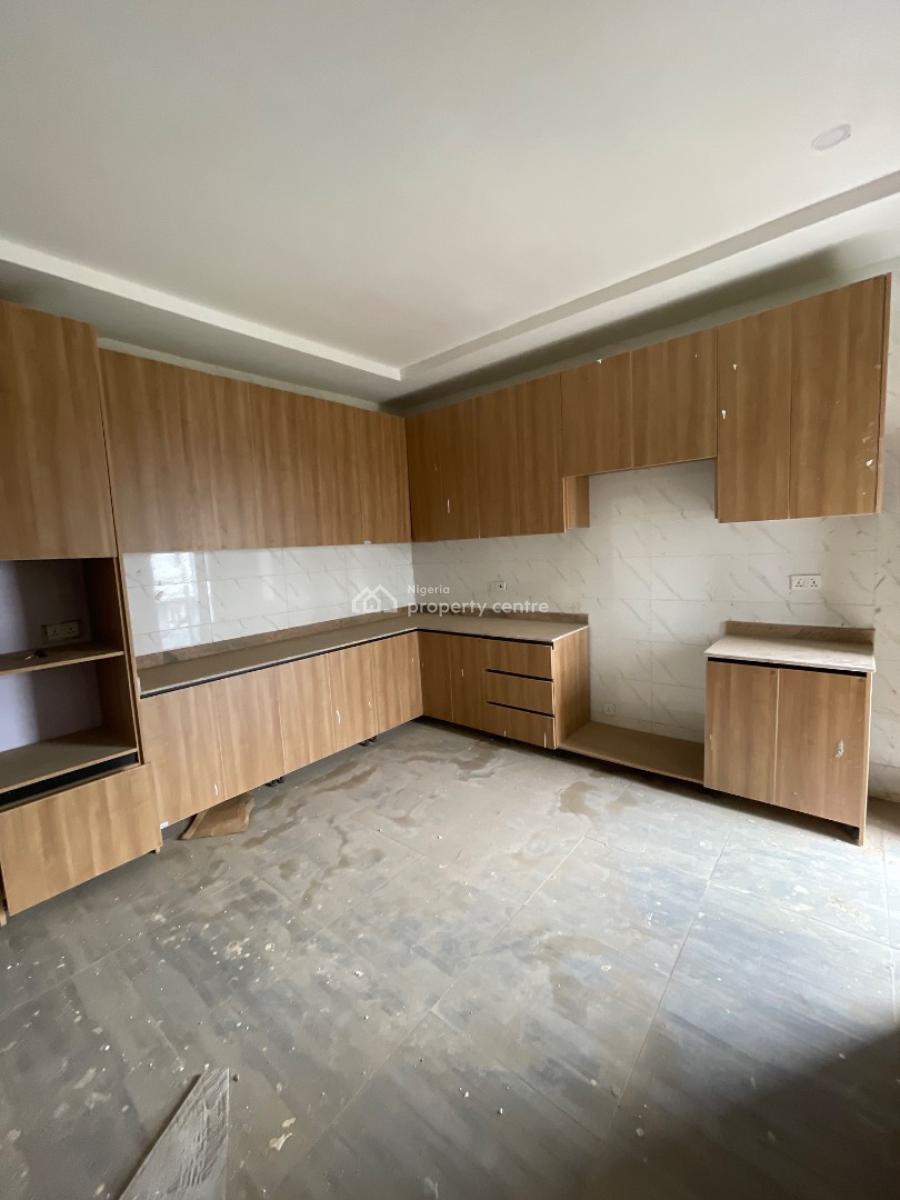 Standard and Brand New Serene Estate, 23,magistrate Road, Life Camp, Abuja, House for Sale