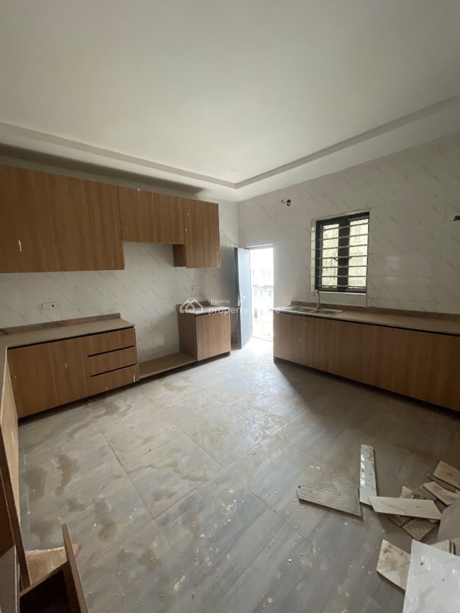 Standard and Brand New Serene Estate, 23,magistrate Road, Life Camp, Abuja, House for Sale