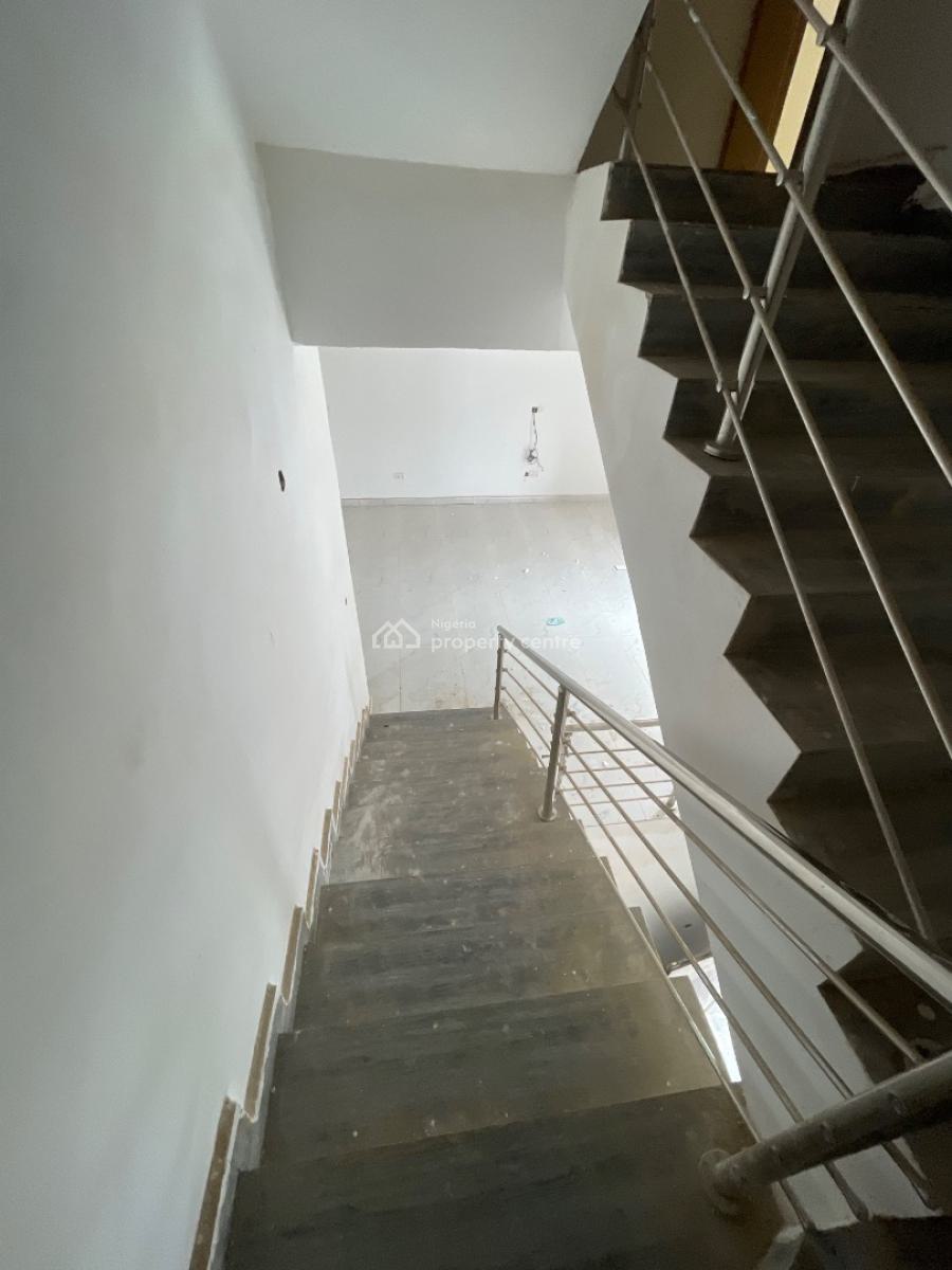 Standard and Brand New Serene Estate, 23,magistrate Road, Life Camp, Abuja, House for Sale
