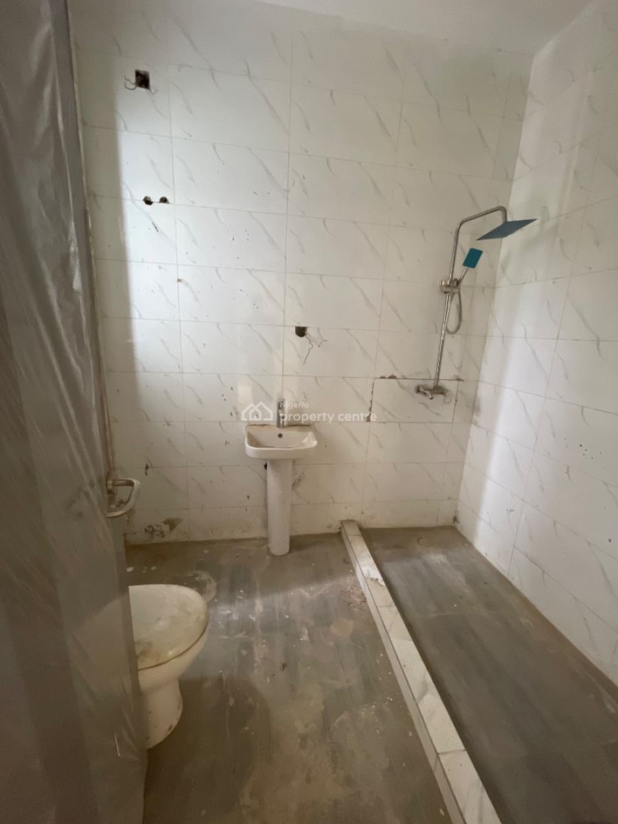 Standard and Brand New Serene Estate, 23,magistrate Road, Life Camp, Abuja, House for Sale