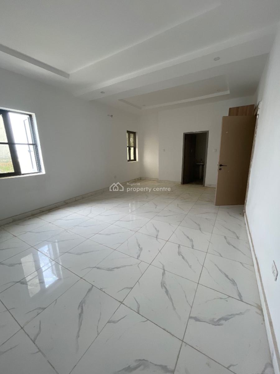 Standard and Brand New Serene Estate, 23,magistrate Road, Life Camp, Abuja, House for Sale
