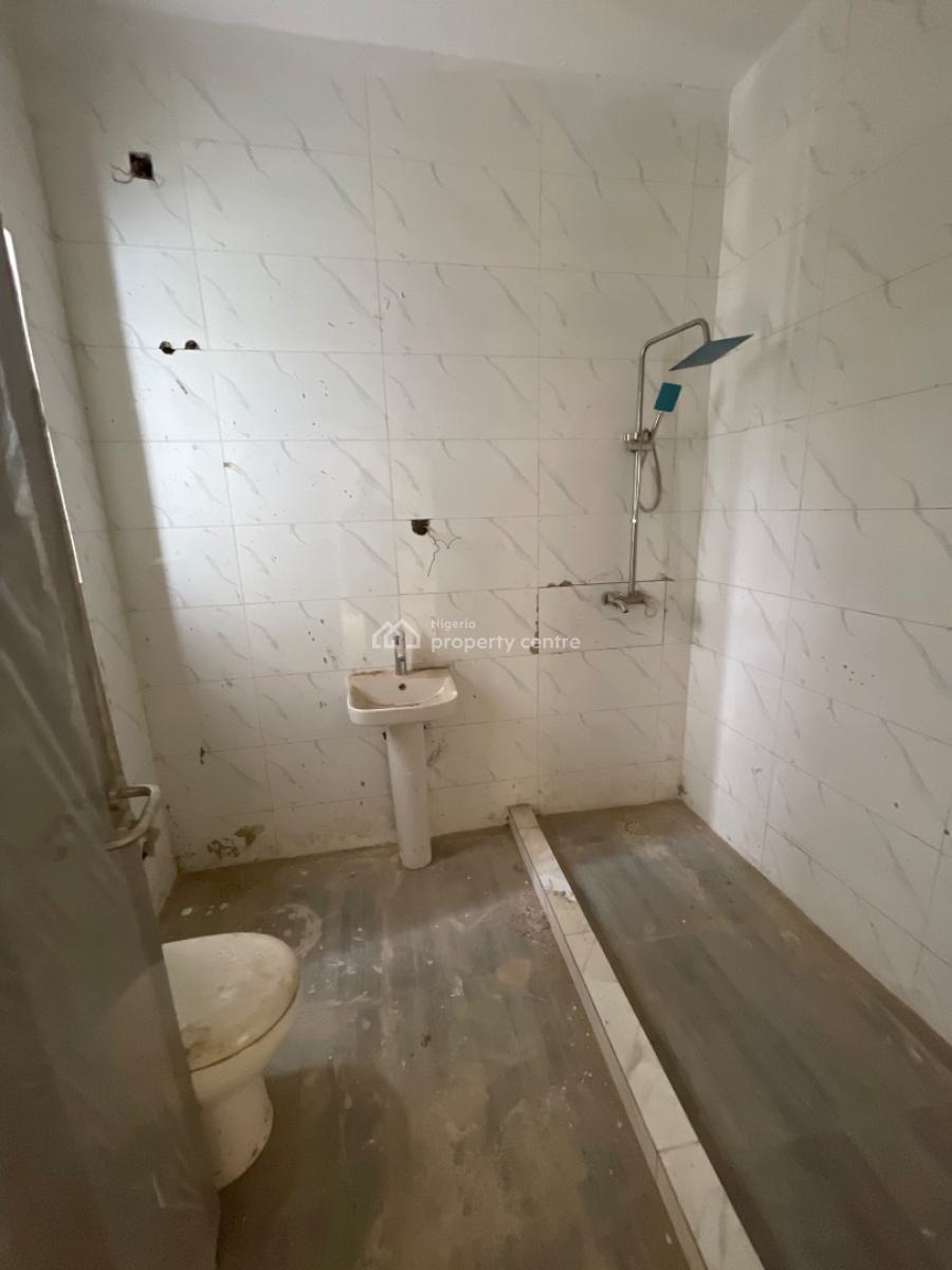 Standard and Brand New Serene Estate, 23,magistrate Road, Life Camp, Abuja, House for Sale